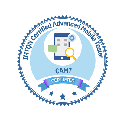 IMTQN Certified Advanced Mobile Tester (CAMT)™