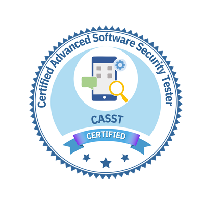 Certified Advanced Software Security Tester (CASST)™