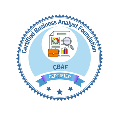 Certified Business Analyst Foundation (CBAF)™
