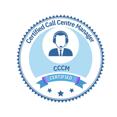 Certified Call Centre Manager (CCCM)™