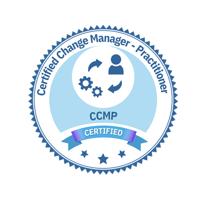 Certified Change Manager - Practitioner (CCMP)™