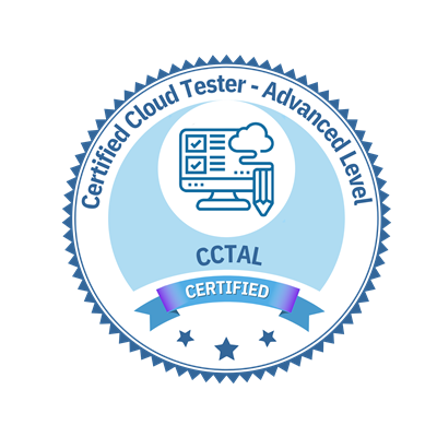 Certified Cloud Tester - Advanced Level (CCTAL)™