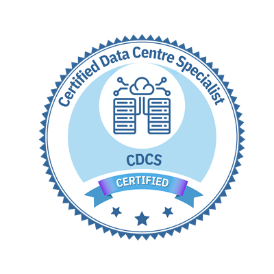 Certified Data Centre Specialist (CDCS)™