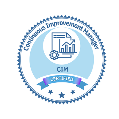 Continuous Improvement Manager (CIM)™