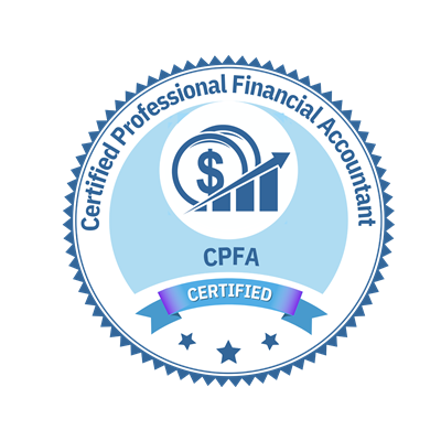 Certified Professional Financial Accountant (CPFA)™