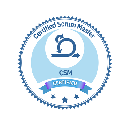  Certified Scrum Master (CSM)™