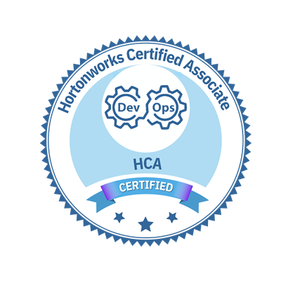 Hortonworks Certified Associate (HCA)™
