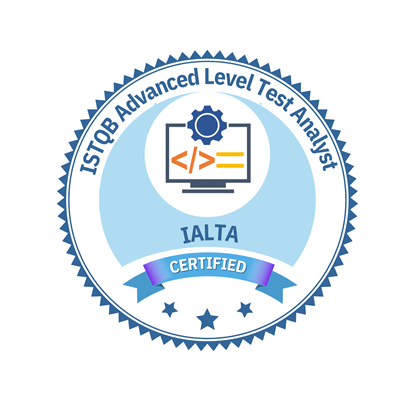 ISTQB Advanced Level Test Analyst (IALTA)™