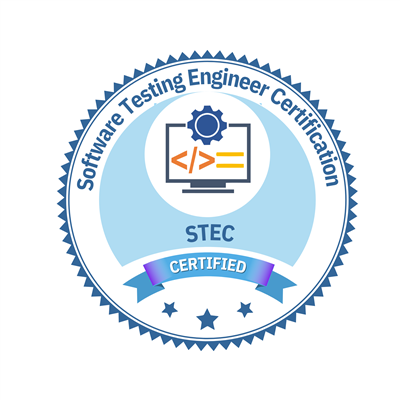Software Testing Engineer Certification (STEC)™